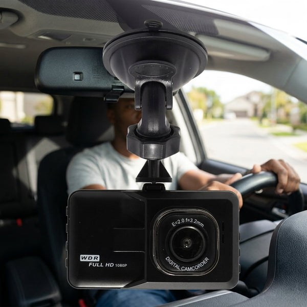 Car Driving Recorder Full HD 1080P Vehicle Camera