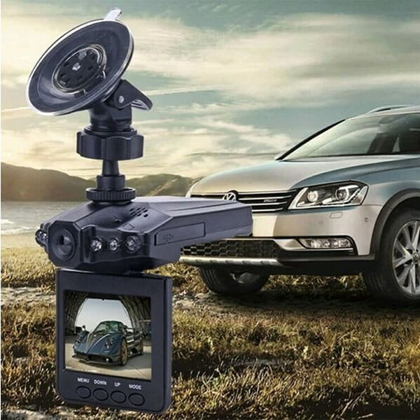 HD Portable DVR with 2.5-inch Car Camera