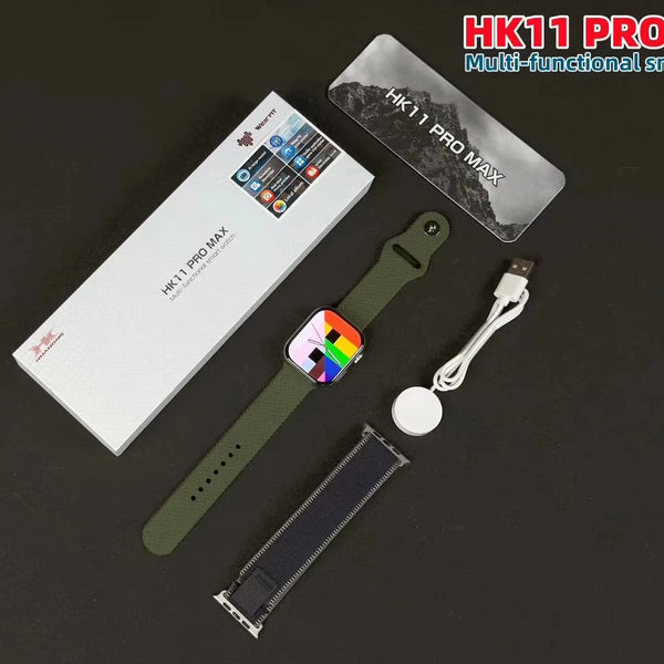 HK11 Pro Max Multifunctional Smart Watch