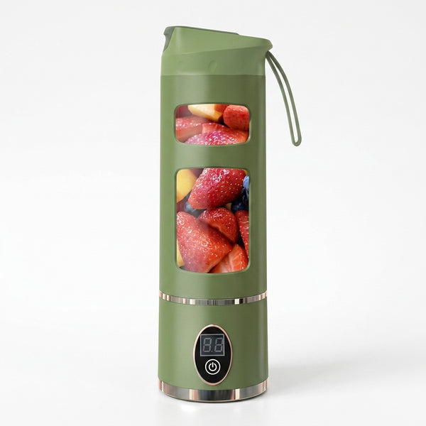 Mini USB Rechargeable Portable Blender