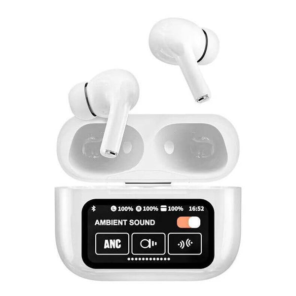 Premium Noise-Cancelling Touch Control Earbuds