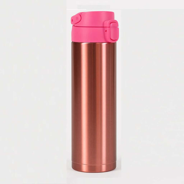 Rose Glow Thermal Sip Flask