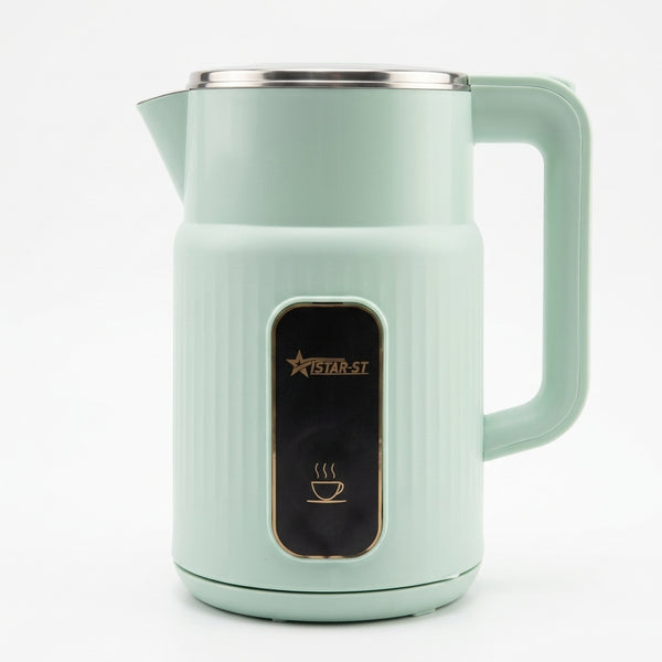 1.8L Stainless Steel Hot Water Kettle
