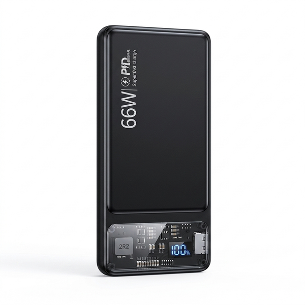 10000mAh Ultra Thin Fast Charging Power Bank
