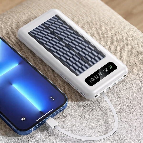 10000mAh Portable Power Bank