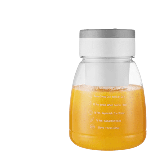 1300ml Portable Juice Blender for Home and Kitchen Use