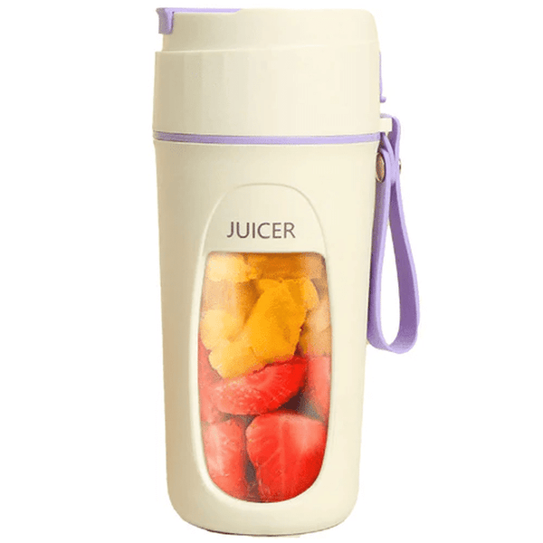 340ml Travel-Friendly Portable Juice Blender