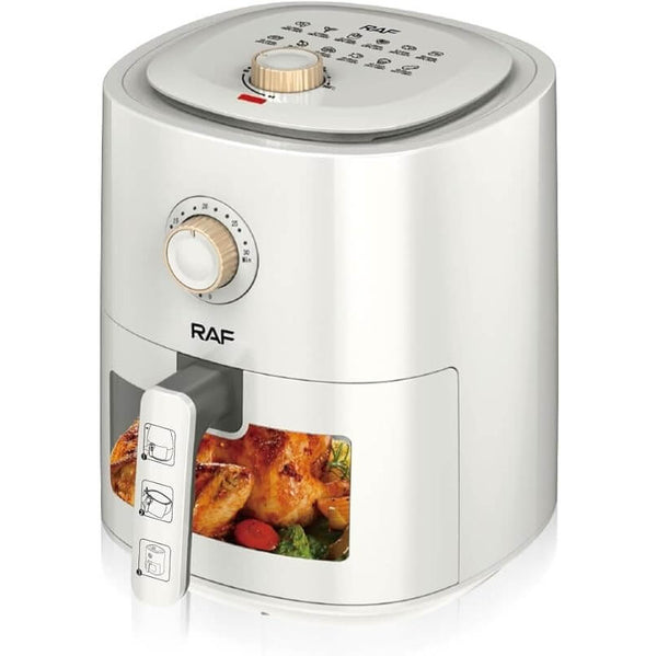 4L Hot Air Fryer with Temperature Control