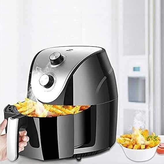 5L Air Fryer with Nonstick Basket