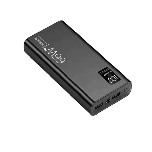 66W Super Fast Charging 10000mAh Power Bank