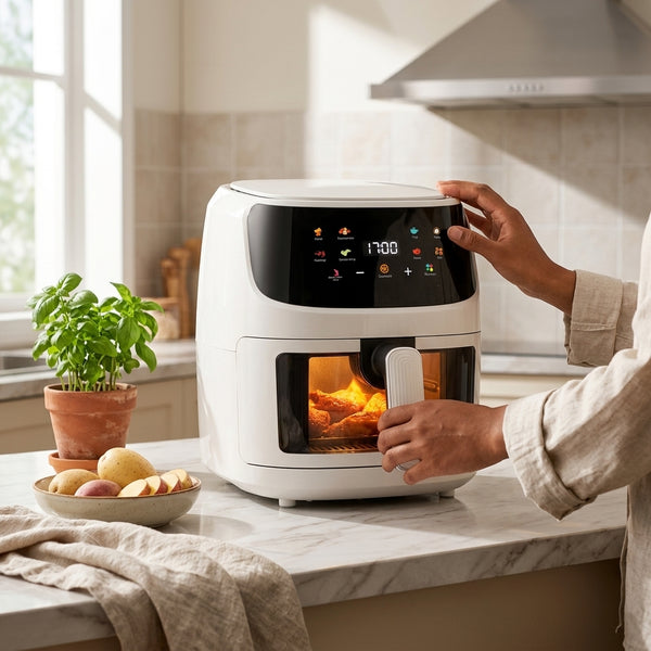 8L Digital Air Fryer