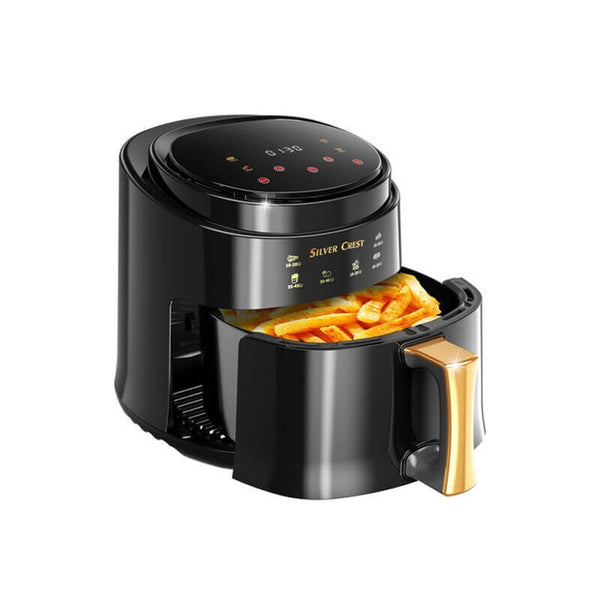 8L Digital Touch Panel Air Fryer